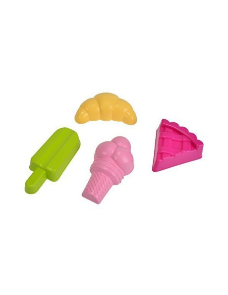 AGI1291-0000,Set jucarii nisip Sweets Androni Giocattoli
