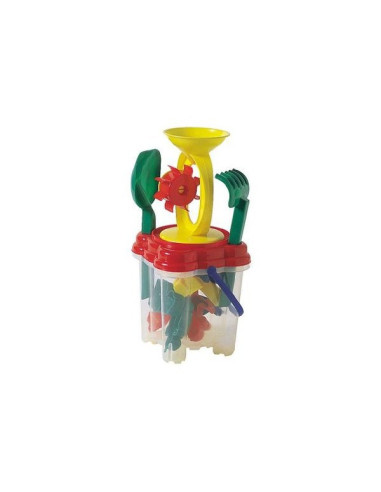 AGI1447-0000,Set jucarii nisip Rodos Androni Giocattoli