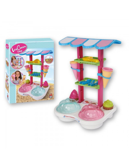 AGI2310-0000,Chiosc de inghetata Androni Giocattoli