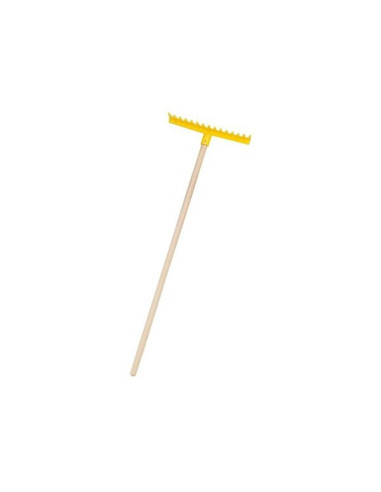 AGI4222-0000,Grebla clasica 64 cm Androni Giocattoli
