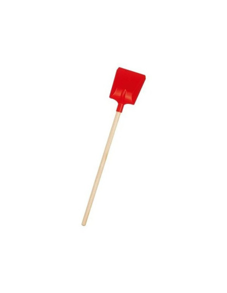 AGI4209-0000,Lopata cu coada din lemn 76 cm Androni Giocattoli