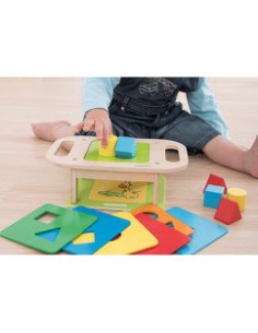 BEL18005,Sortator de forme Shapy Beleduc 2