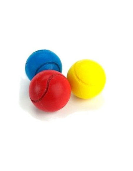 AGI5953-0000,Set 3 mingi burete 7 cm PS Androni Giocattoli