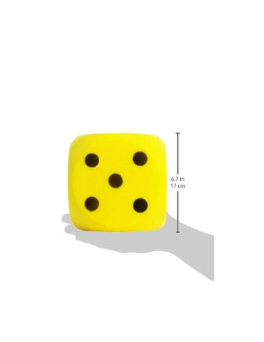 AGI5971-0000,Zar moale 16x16 cm Androni Giocattoli