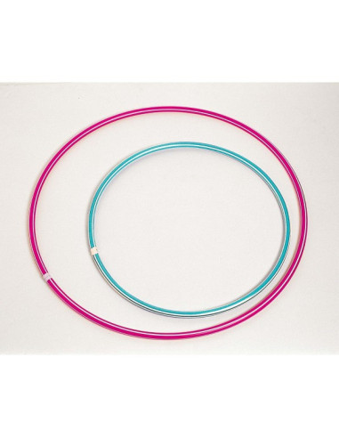 AGI7602-0000,Cerc gimnastica Hula Hop 60 cm Androni Giocattoli