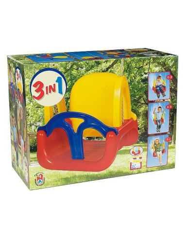 AGI8306-0000,Leagan bebe Green Garden Androni Giocattoli