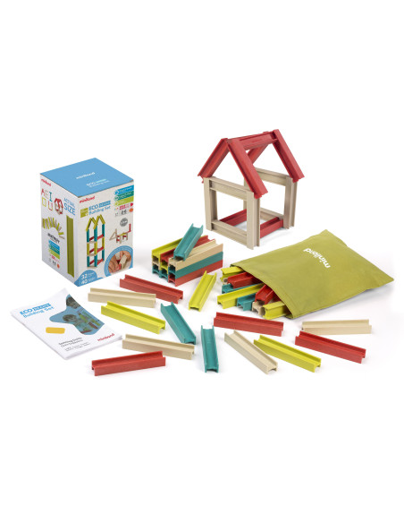 ML32150,Joc de constructii cu Sine ECO ML32150,Joc de constructii cu Sine ECO