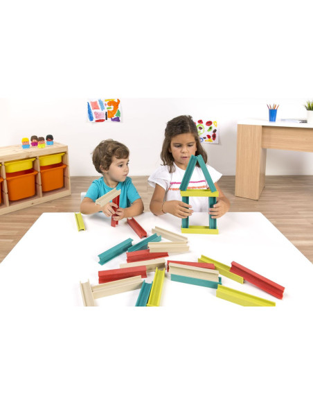ML32150,Joc de constructii cu Sine ECO ML32150,Joc de constructii cu Sine ECO