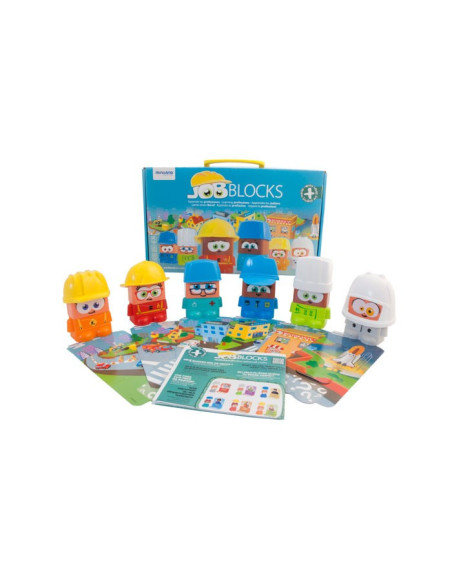 ML32340,Joc Profesiile - Miniland