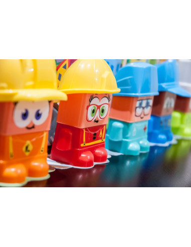 ML32340,Joc Profesiile - Miniland