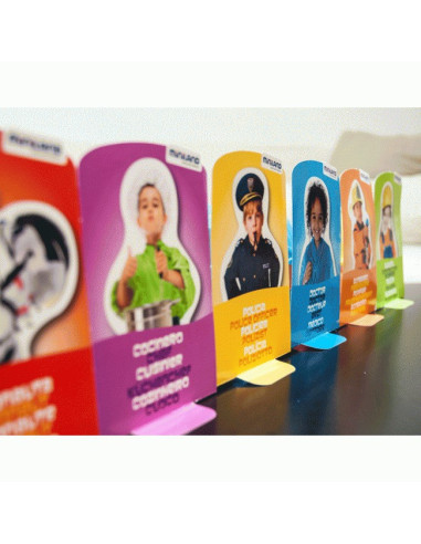 ML32340,Joc Profesiile - Miniland