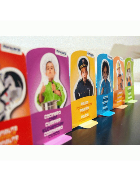 ML32340,Joc Profesiile - Miniland