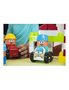 ML32351,Joc constructii tematic Spital - Miniland 2