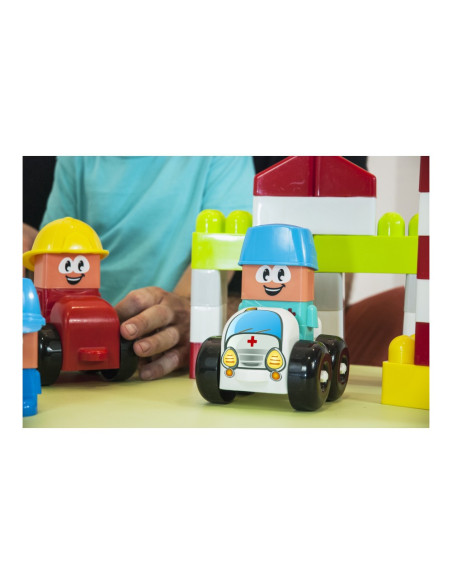 ML32351,Joc constructii tematic Spital - Miniland