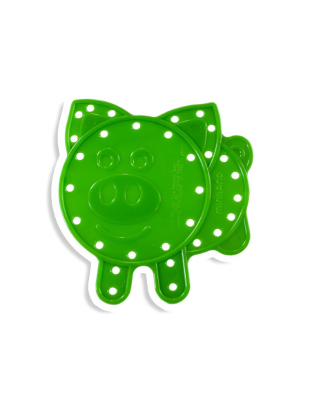 ML45304,Joc de insiretat Animale - Miniland