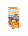 ML45313,Set 66 litere mici magnetice - Miniland