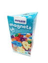 ML45313,Set 66 litere mici magnetice - Miniland