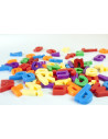 ML45313,Set 66 litere mici magnetice - Miniland