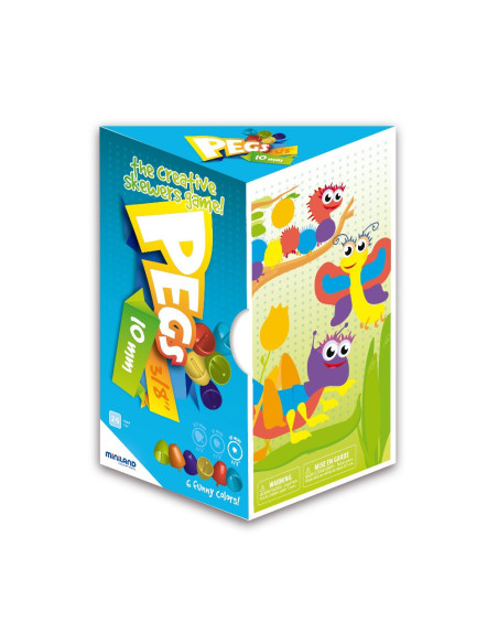 ML45316,Joc mozaic 180 - Miniland