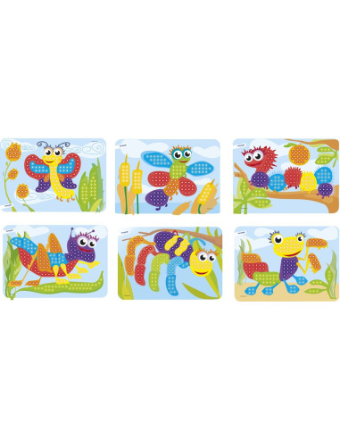 ML45316,Joc mozaic 180 - Miniland