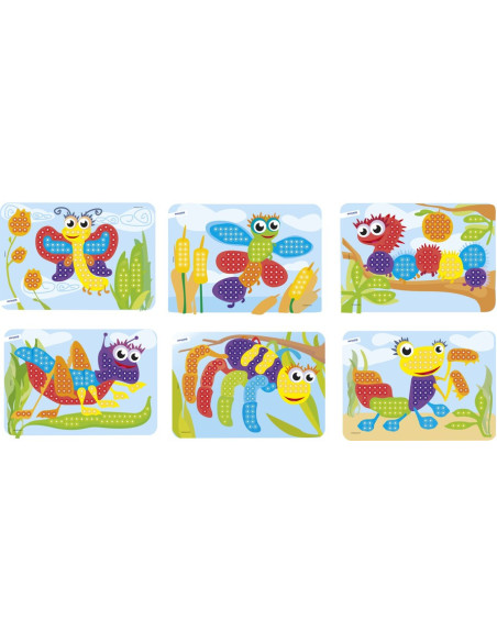 ML45316,Joc mozaic 180 - Miniland