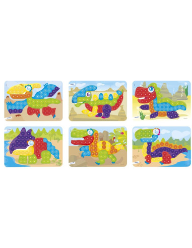 ML45318,Joc mozaic 90 - Miniland