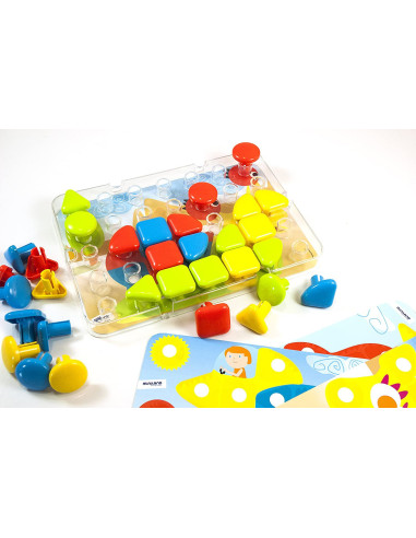 ML45319,Joc mozaic gigant - Miniland