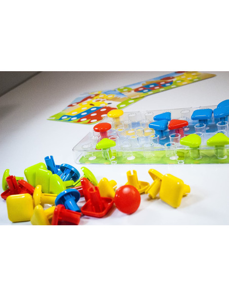 ML45319,Joc mozaic gigant - Miniland