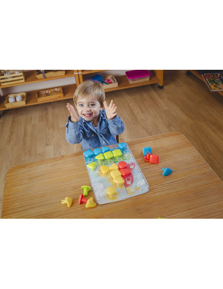 ML45319,Joc mozaic gigant - Miniland