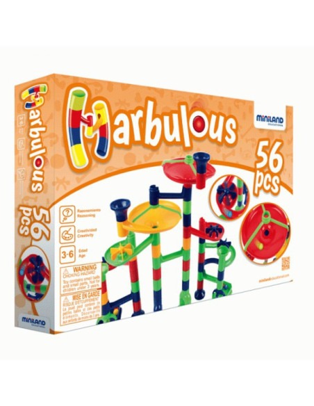 ML94114,Rolercoaster Marbulous 56 - Miniland