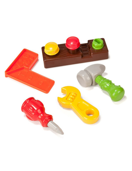 ML97050,Trusa de unelte Baby Brico Miniland