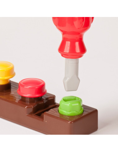 ML97050,Trusa de unelte Baby Brico Miniland