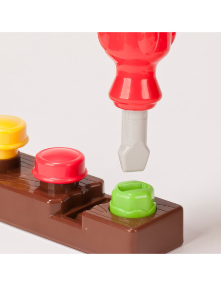 ML97050,Trusa de unelte Baby Brico Miniland