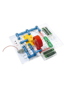 ML99116,Puzzle electronic cu 198 experimente - Miniland 2