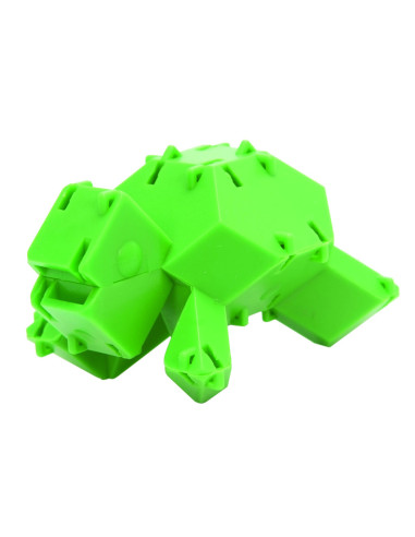 FBTFA042-1,Joc de constructie Testoasele - Fat Brain Toys