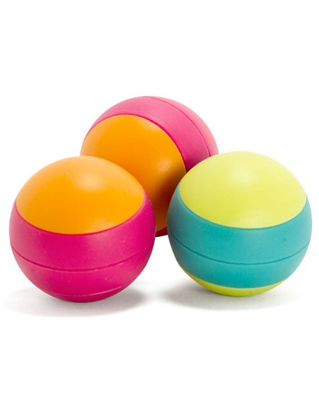 FBTFA106-1,Jucarie distractiva cu bile Rollio - Fat Brain Toys