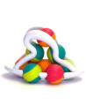 FBTFA106-1,Jucarie distractiva cu bile Rollio - Fat Brain Toys