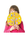 BKET320,Evantai circular pentru decorat - 6 buc - Baker Ross