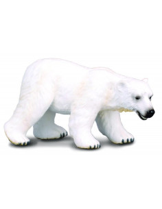 COL88214L,Figurina Urs Polar L Collecta