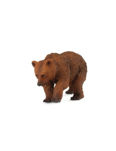 COL88561S,Figurina pui de urs brun S Collecta