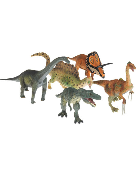 COL89877WB,Set 5 figurine preistorice Collecta