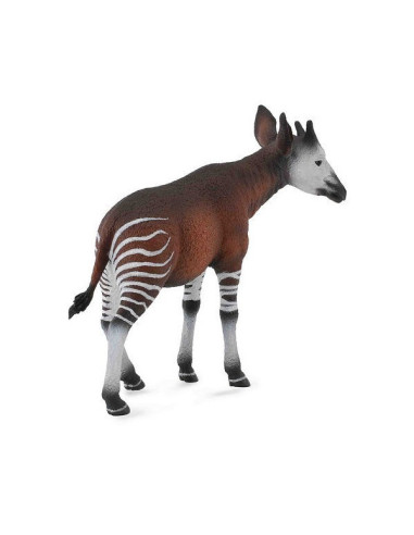 COL88532L,Figurina Okapi L Collecta