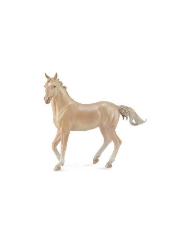 COL88623XL,Figurina Cal Akhal-Teke Perlino XL Collecta