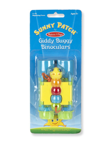 MD6091,Binoclu de jucarie Giddy Buggy - Melissa and Doug