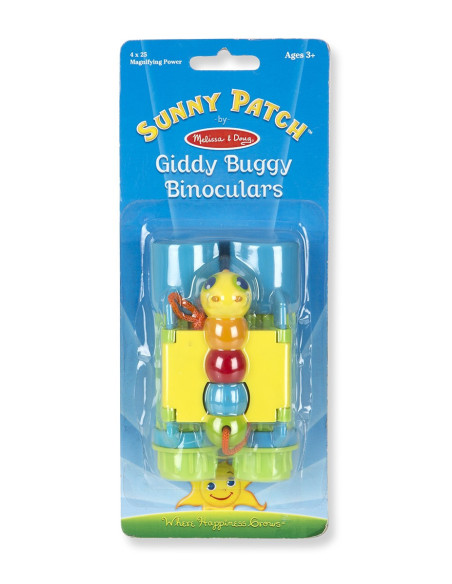 MD6091,Binoclu de jucarie Giddy Buggy - Melissa and Doug