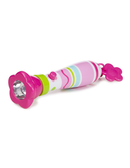 MD6337,Lanterna pentru copii Pretty Petals Flashlight - Melissa and Doug MD6337,Lanterna pentru copii Pretty Petals Flashlight - Melissa and Doug