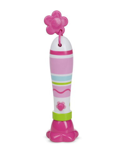 MD6337,Lanterna pentru copii Pretty Petals Flashlight - Melissa and Doug MD6337,Lanterna pentru copii Pretty Petals Flashlight - Melissa and Doug
