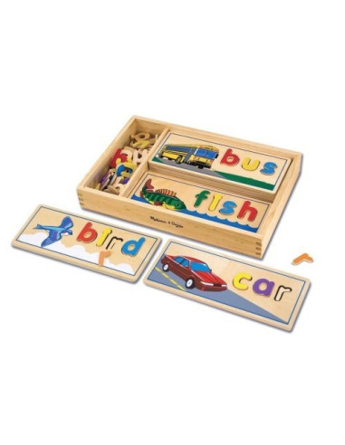 MD2940,Puzzle Primele cuvinte MD2940,Puzzle Primele cuvinte