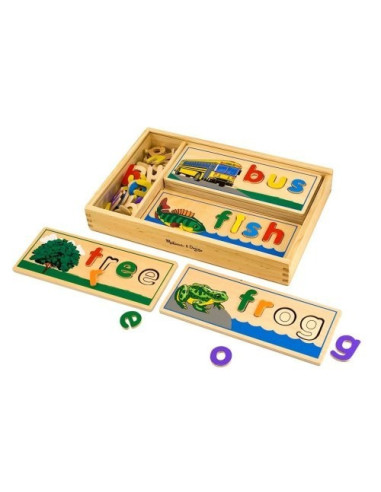 MD2940,Puzzle Primele cuvinte MD2940,Puzzle Primele cuvinte