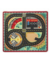 MD9401,Covor de joaca Intrecere cu masini - Melissa and Doug